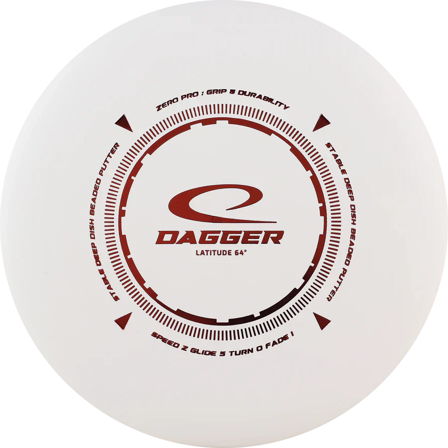 Latitude 64 Zero Pro Dagger