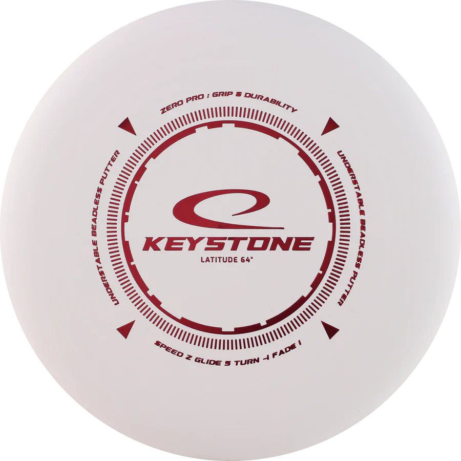 Latitude 64 Zero Pro Keystone