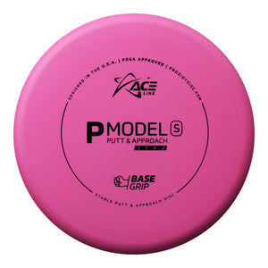 Prodigy ACE P Model S BaseGrip