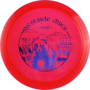 Westside Discs Vip Ice Bear - First Run