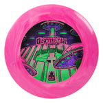 Discmania S-Line Swirl DD1 - Discmania Challenge - Triple Foil