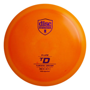Discmania S-Line TD
