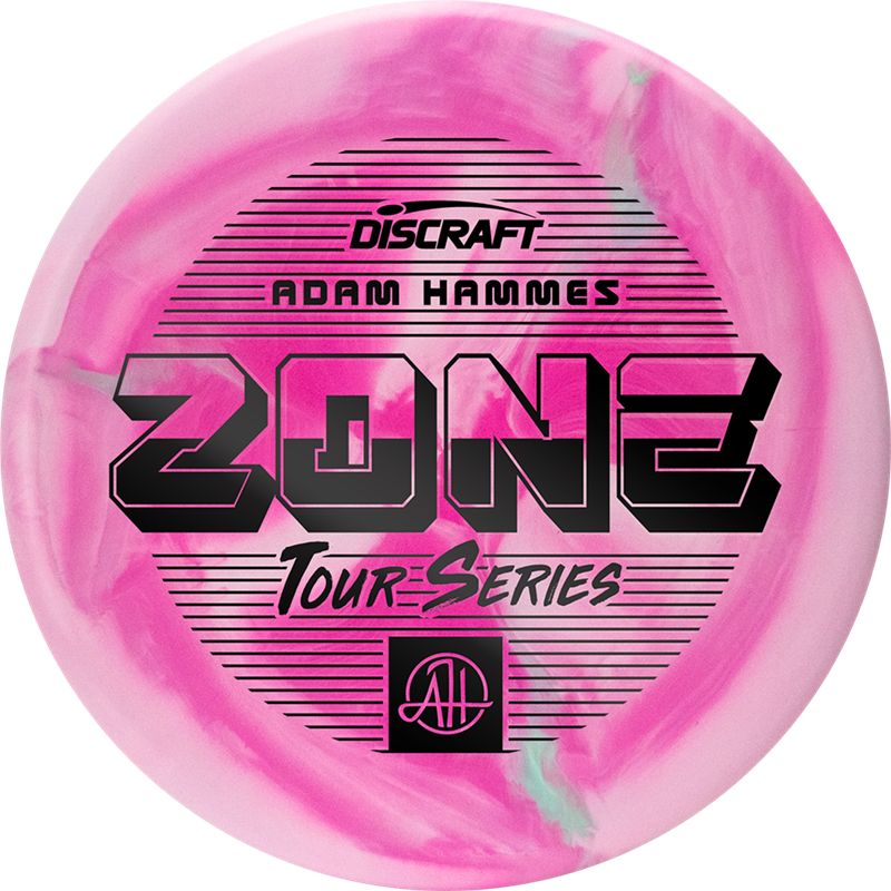 Discraft 2022 Adam Hammes Tour Series Zone