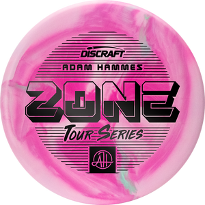 Discraft 2022 Adam Hammes Tour Series Zone