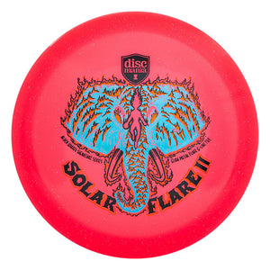 Discmania C-Line Glow Metalflake FD3 - Solar Flare 2 - Alden Harris Signature Series