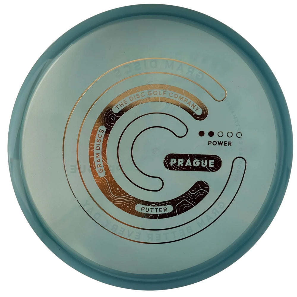 GRAM Discs Prague - Connection