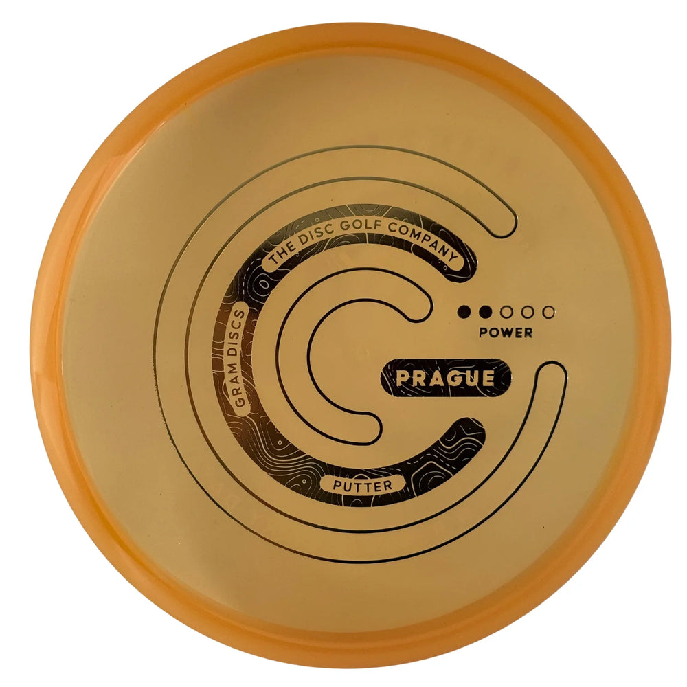 GRAM Discs Prague - Connection