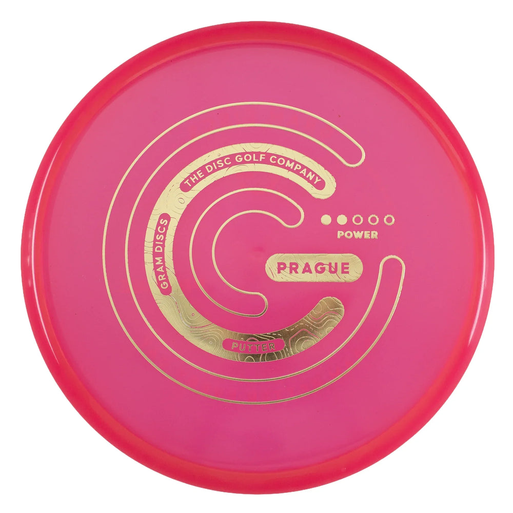 GRAM Discs Prague - Connection