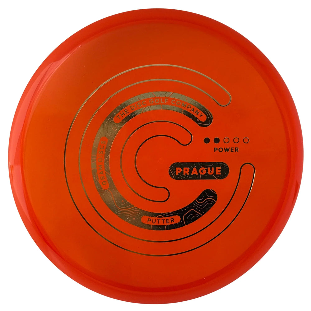 GRAM Discs Prague - Connection