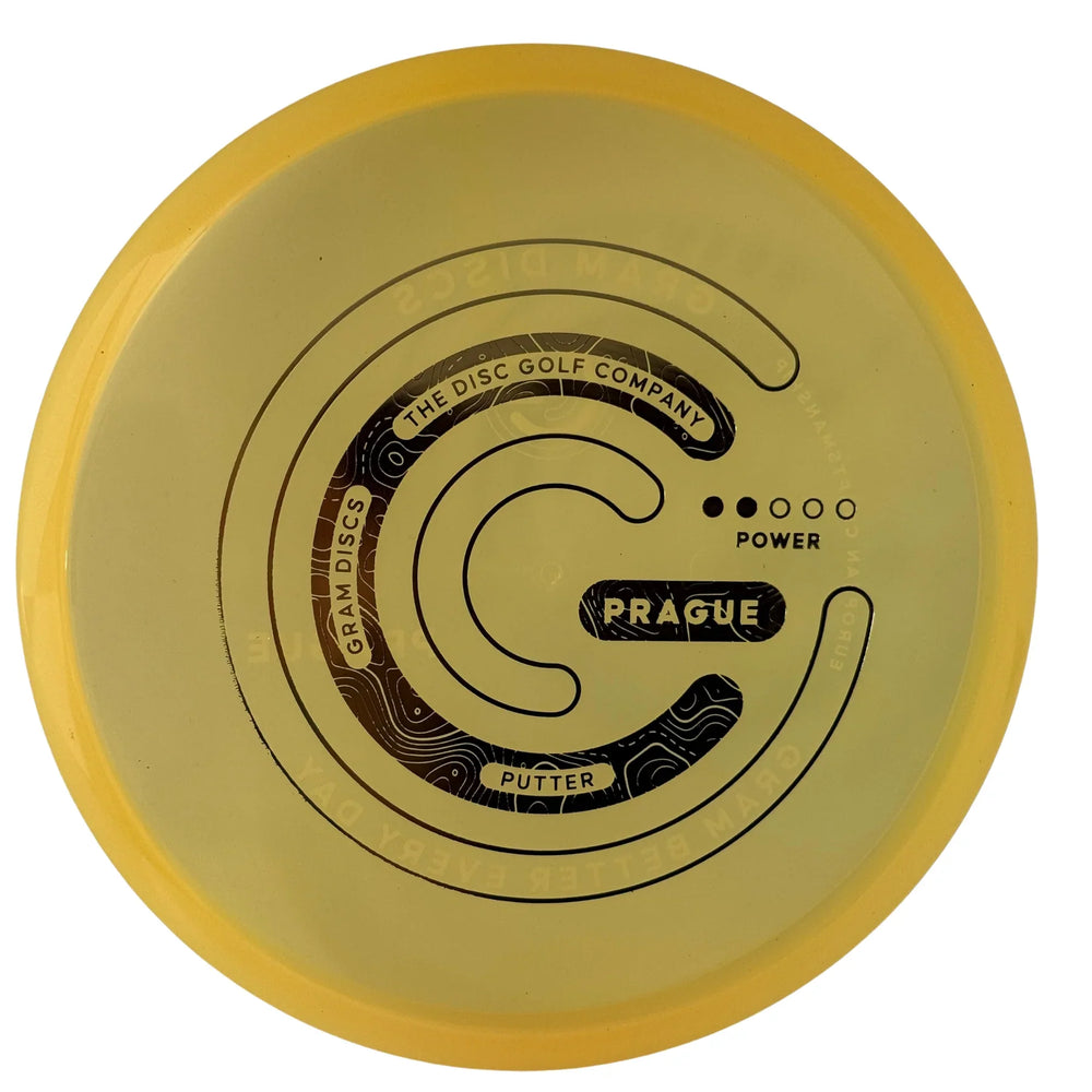 GRAM Discs Prague - Connection