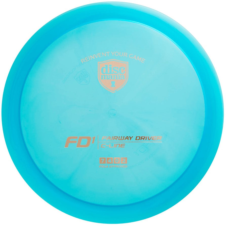 Discmania C-line FD1