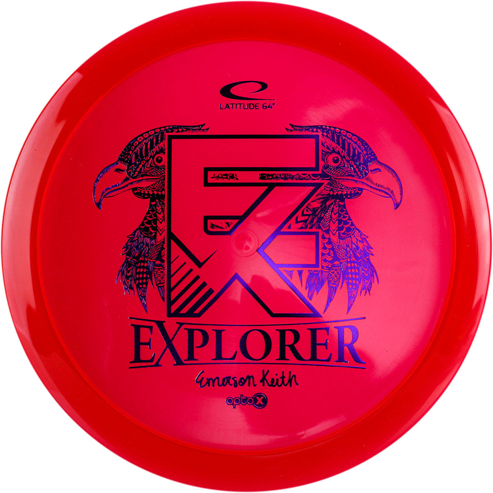 Latitude 64 Opto-X Explorer - Emerson Keith Team Series