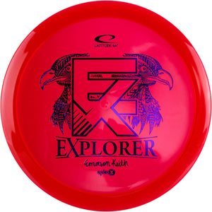 Latitude 64 Opto-X Explorer - Emerson Keith Team Series