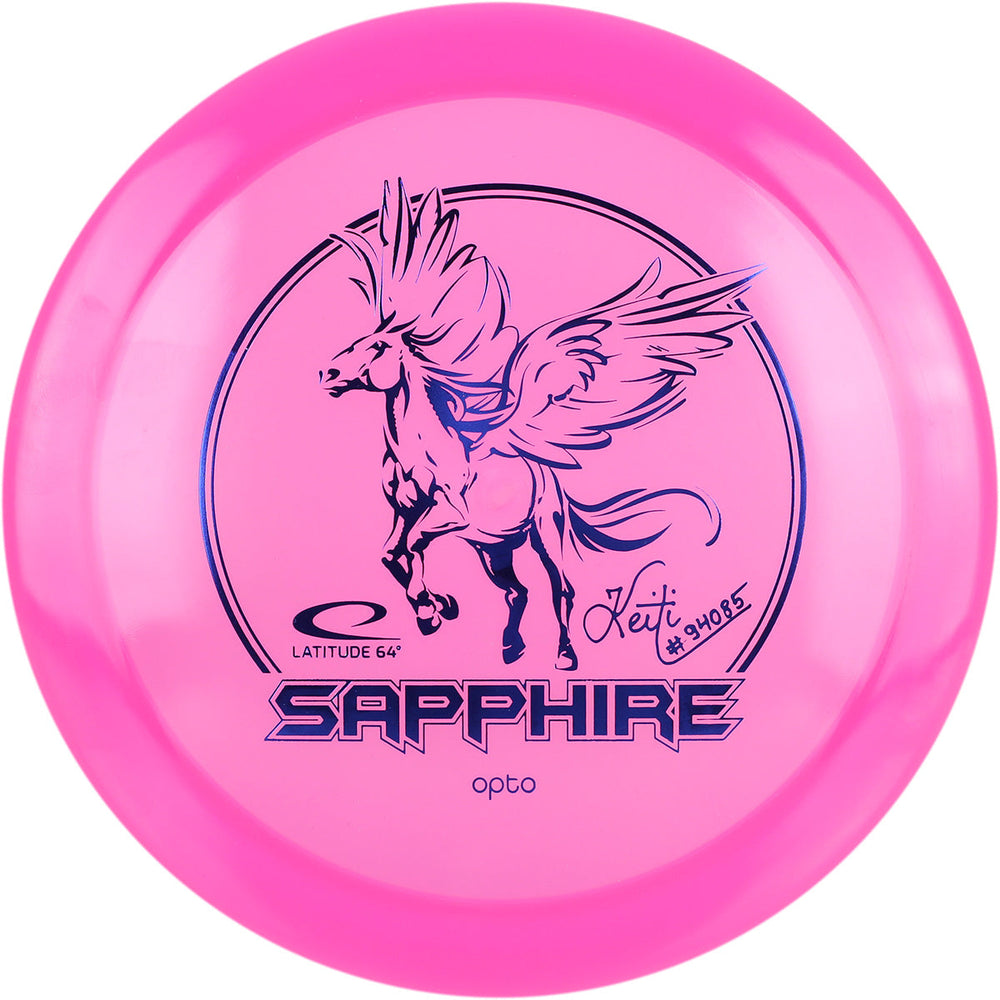 Latitude 64 Opto Sapphire - Keiti Tätte Team Series 2022