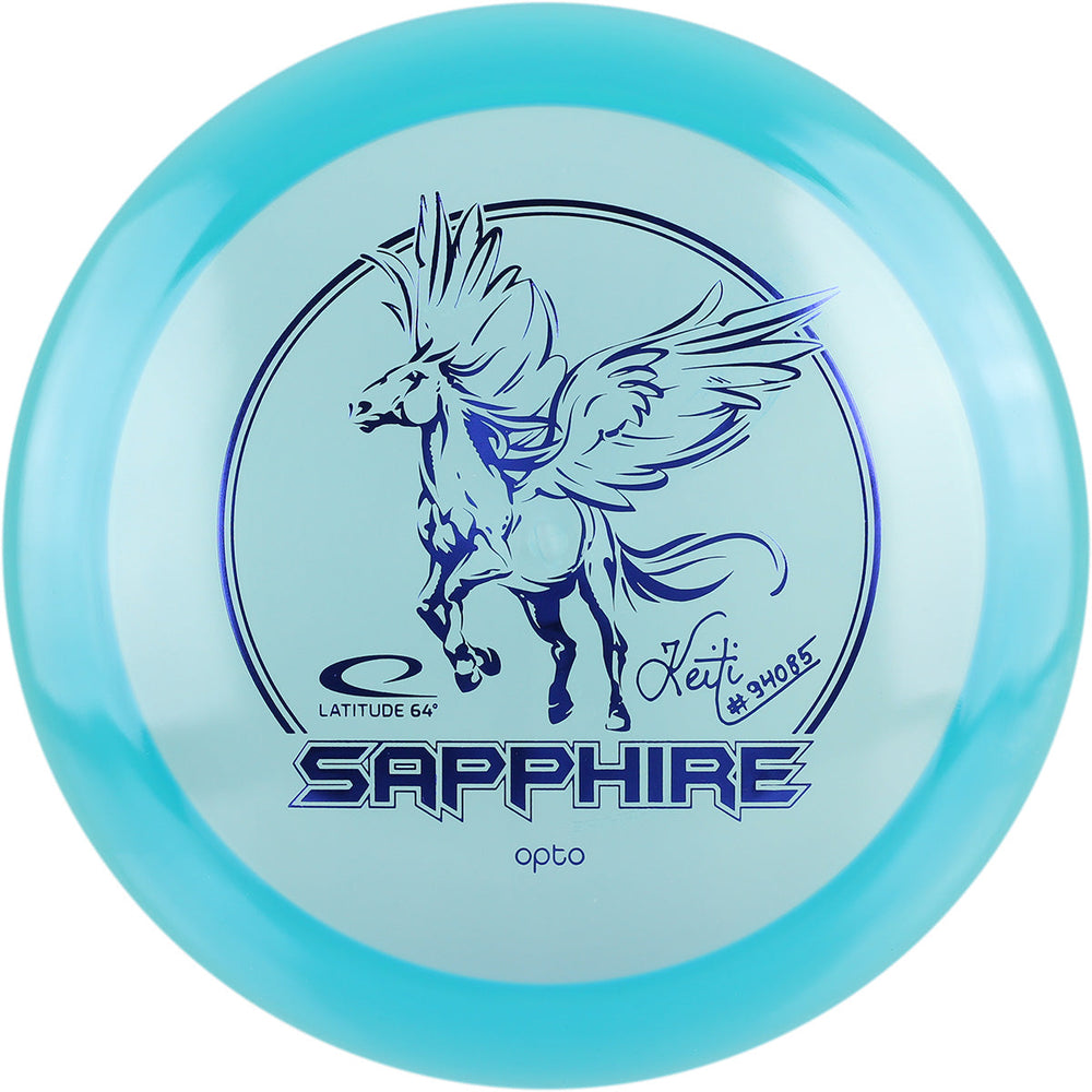 Latitude 64 Opto Sapphire - Keiti Tätte Team Series 2022