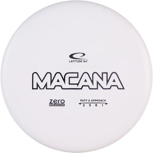 Latitude 64 Zero Line Medium Macana