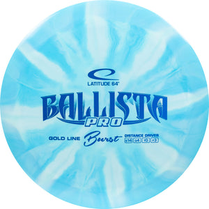 Latitude 64 Gold Line Burst Ballista Pro