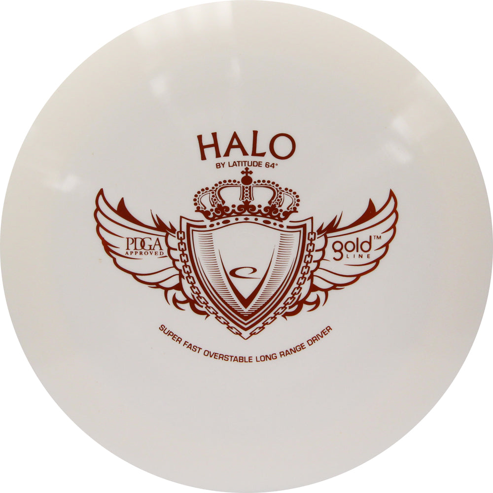 Latitude 64 Gold Line Halo