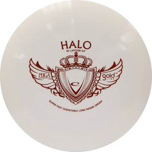 Latitude 64 Gold Line Halo