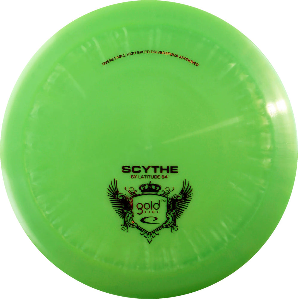 Latitude 64 Gold Line Scythe