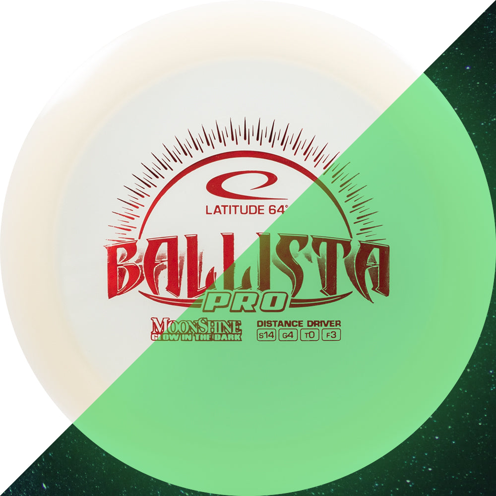 Latitude 64 Moonshine Ballista Pro