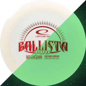 Latitude 64 Moonshine Ballista Pro