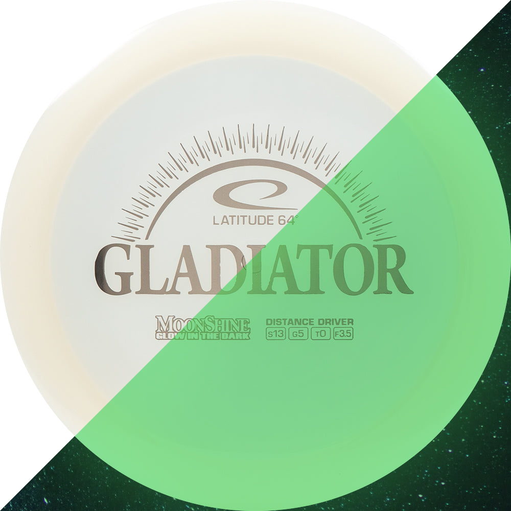 Latitude 64 Opto Moonshine Gladiator