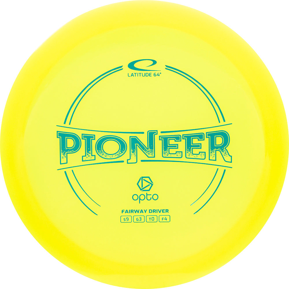 Latitude 64 Opto Line Pioneer