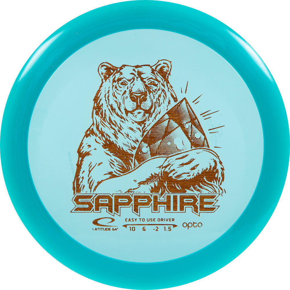 Latitude 64 Opto Line Sapphire