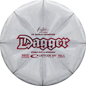 Latitude 64 Zero Line Hard Burst Dagger