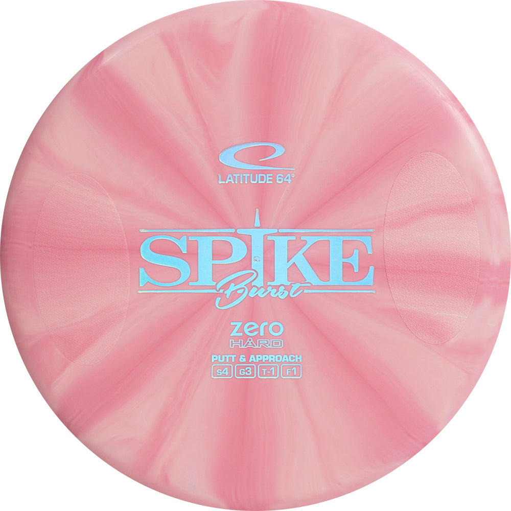 Latitude 64 Zero Line Hard Burst Spike