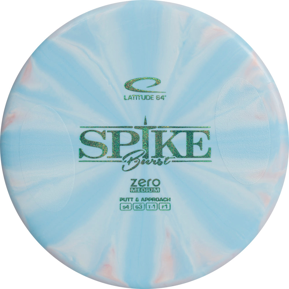 Latitude 64 Zero Line Medium Burst Spike