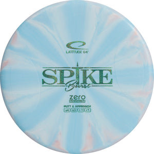 Latitude 64 Zero Line Medium Burst Spike