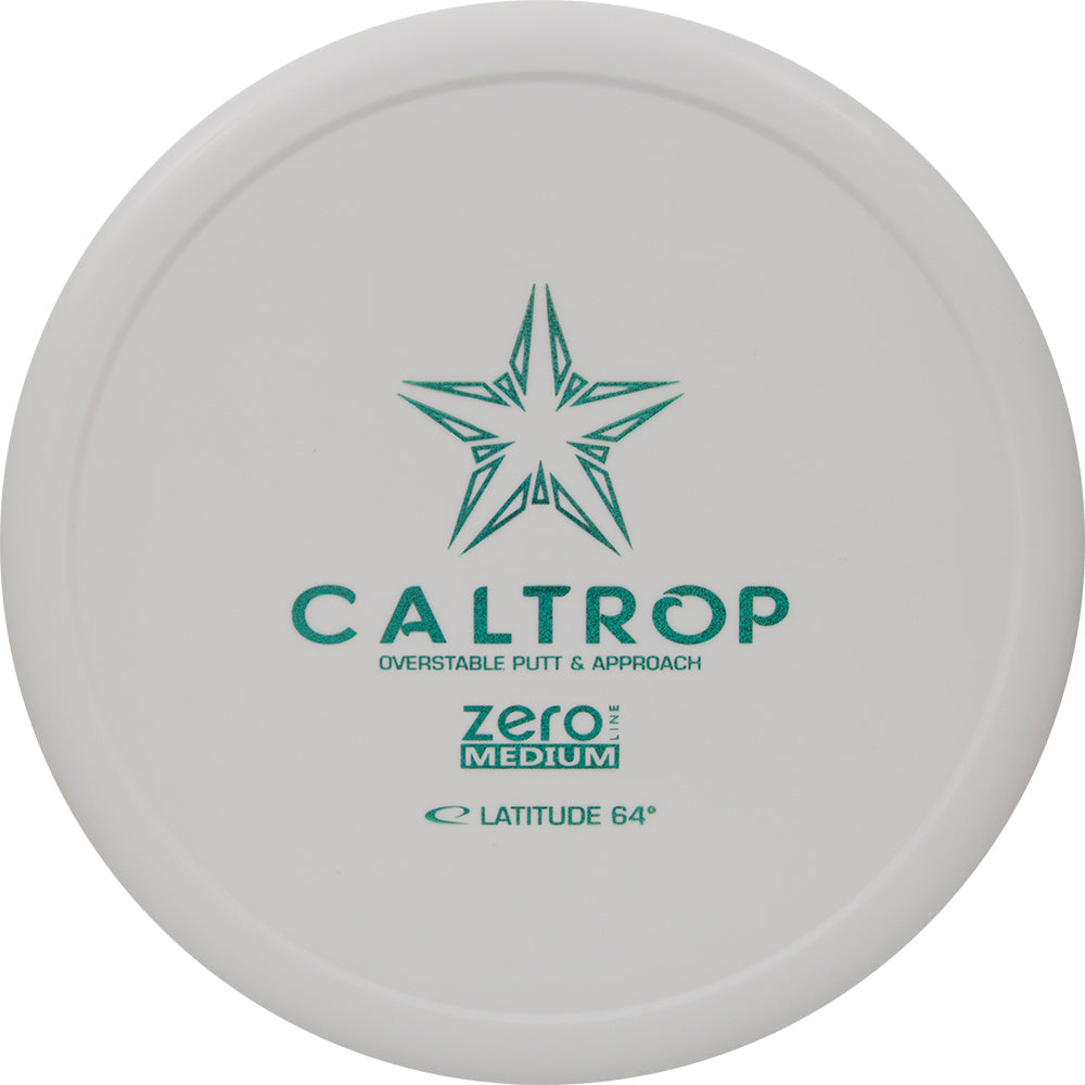 Latitude 64 Zero Line Medium Caltrop.