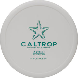 Latitude 64 Zero Line Medium Caltrop.