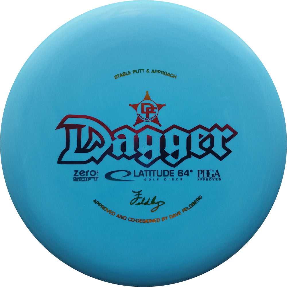 Latitude 64 Zero Line Soft Dagger