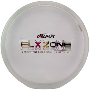 Discraft Z Flx Metallic Zone - 2022 Ledgestone Edition