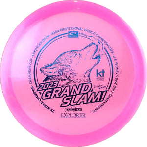 Latitude 64 Opto-Ice Glimmer Explorer - Kristin Tattar Grand Slam