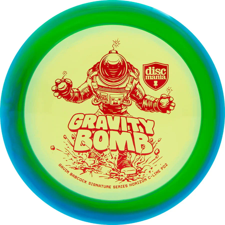 Discmania C-Line Horizon PD2 - Gravity Bomb