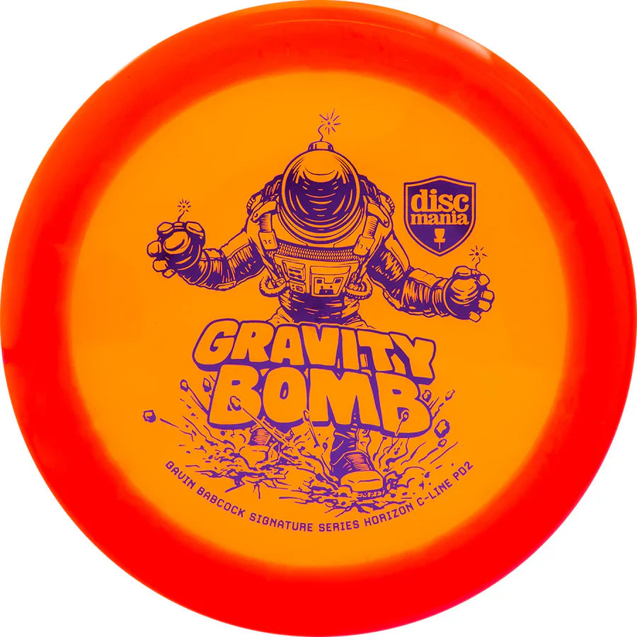 Discmania C-Line Horizon PD2 - Gravity Bomb