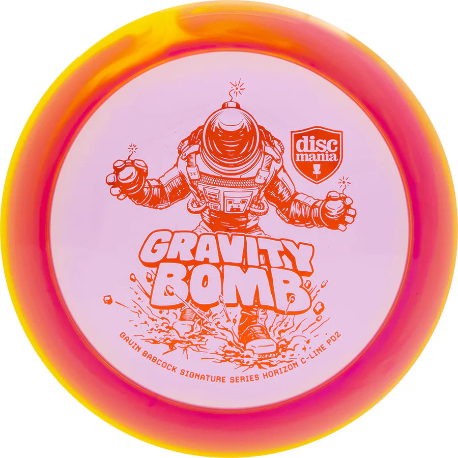 Discmania C-Line Horizon PD2 - Gravity Bomb