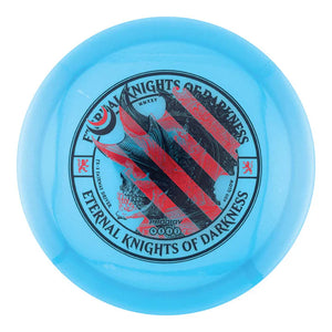 Prodigy FX-3 400 Glow - Eternal Knight Stamp