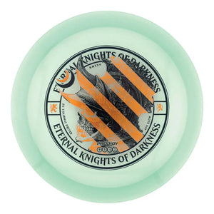 Prodigy FX-3 400 Glow - Eternal Knight Stamp