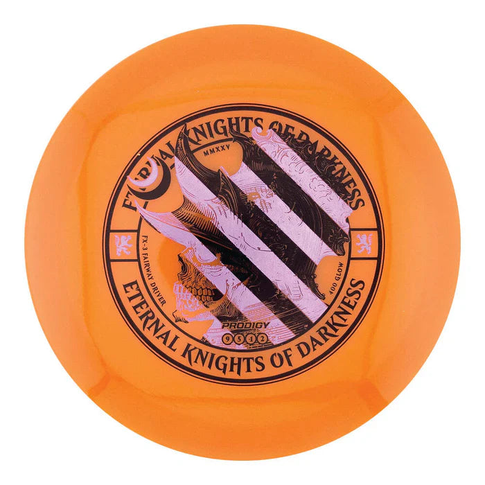 Prodigy FX-3 400 Glow - Eternal Knight Stamp