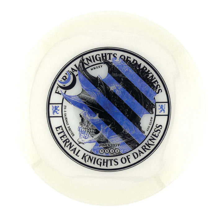 Prodigy FX-3 400 Glow - Eternal Knight Stamp