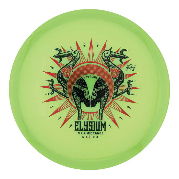 Prodigy MX-2 400 Glow - Elysium Stamp