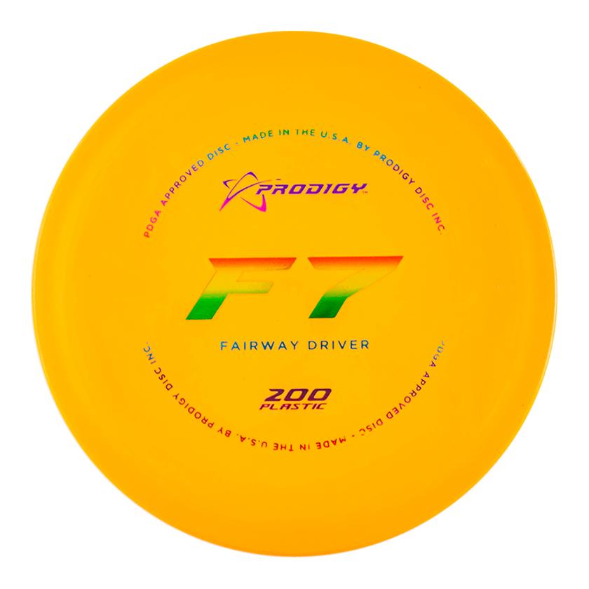 Prodigy F7 200