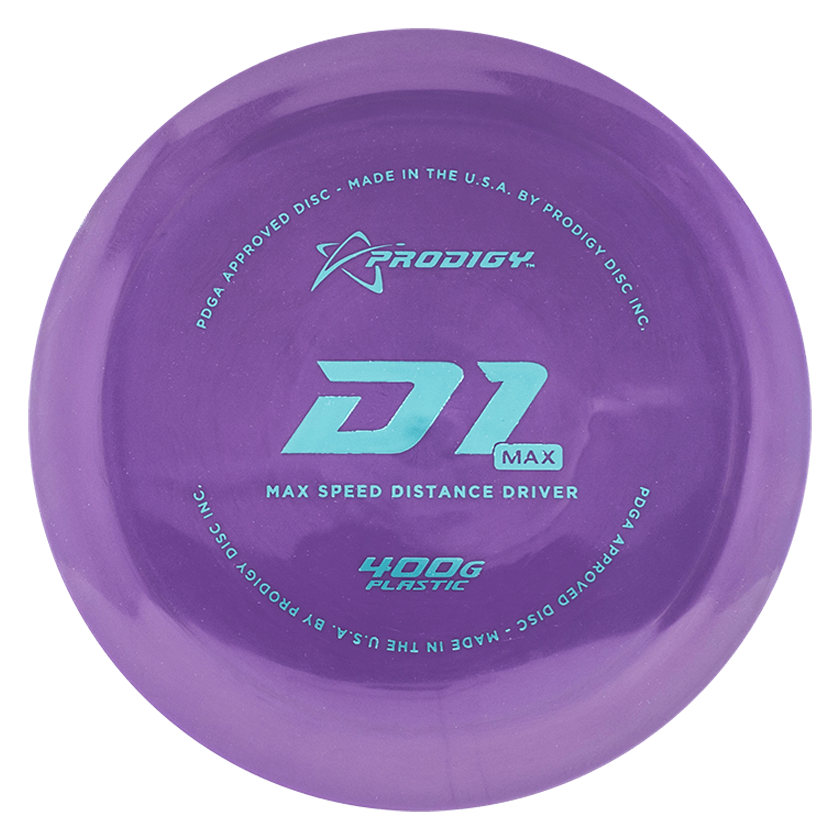 Prodigy D1 MAX 400G