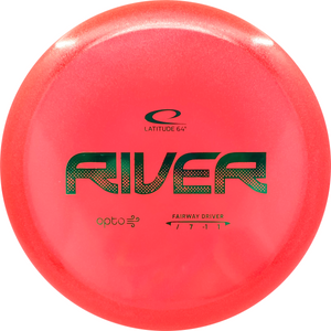 Latitude 64 Opto Line Air River