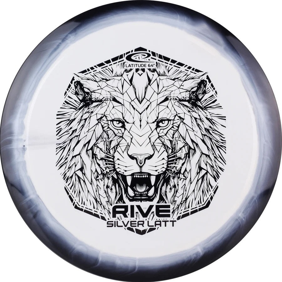 Latitude 64 Grand Orbit Rive - Silver Lätt 2024